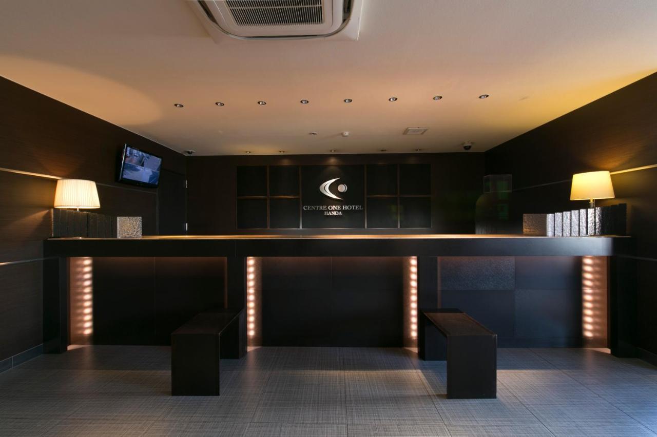 Centre One Hotel Handa Handa  Luaran gambar