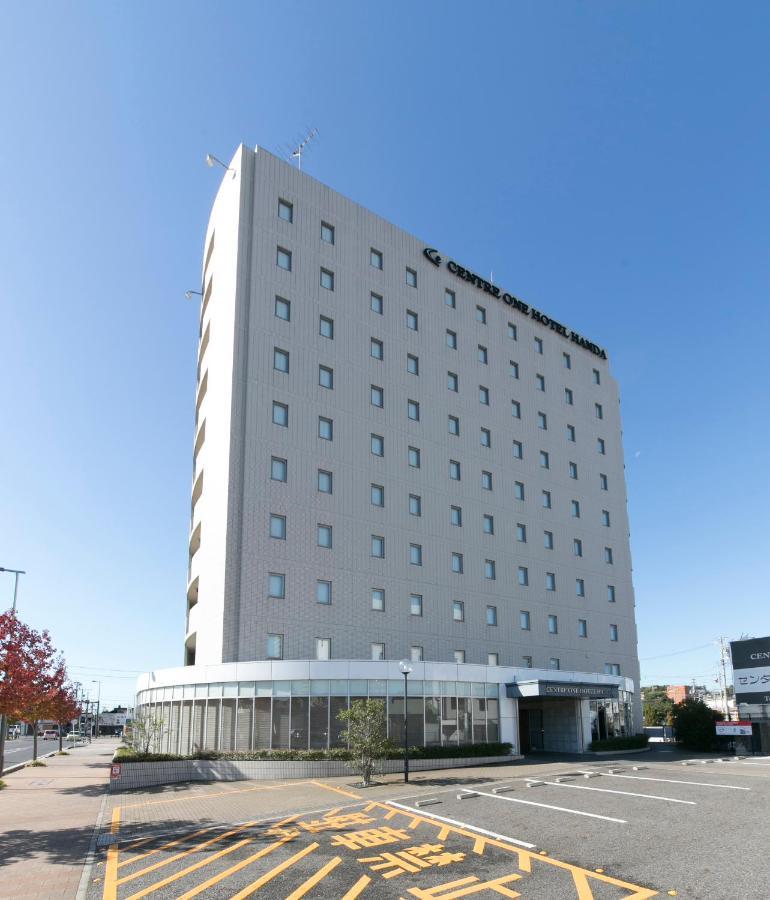 Centre One Hotel Handa Handa  Luaran gambar
